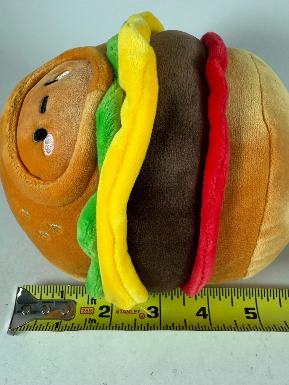 Smoko Studio Plush Tayto Potato 6